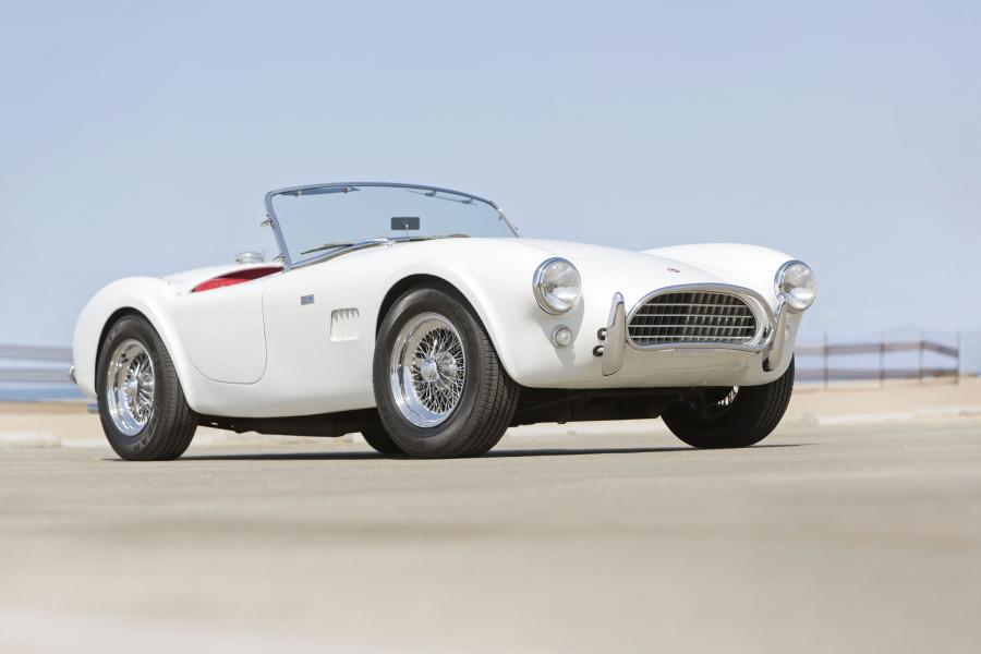  Shelby Cobra 289 (CSX 2561) 1964 года  (фото 11 из 29)